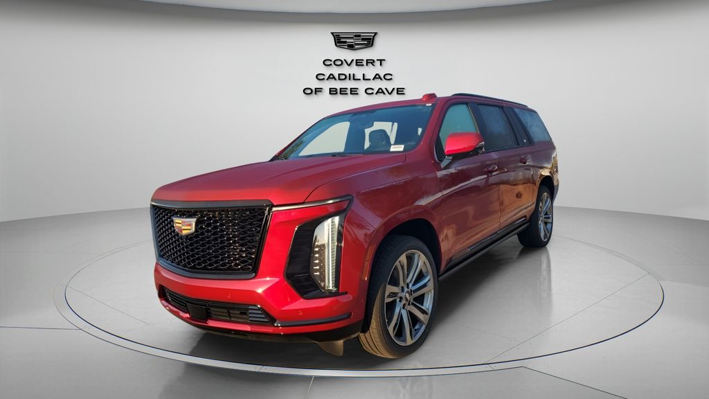 New Car 2025 Cadillac Escalade Esv  Sport For Sale Under $120,000 In Austin, Texas