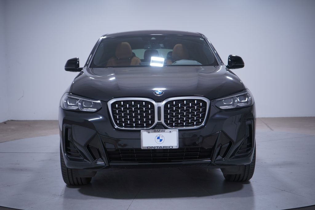 Thumbnail: 2023 BMW X4 - 4
