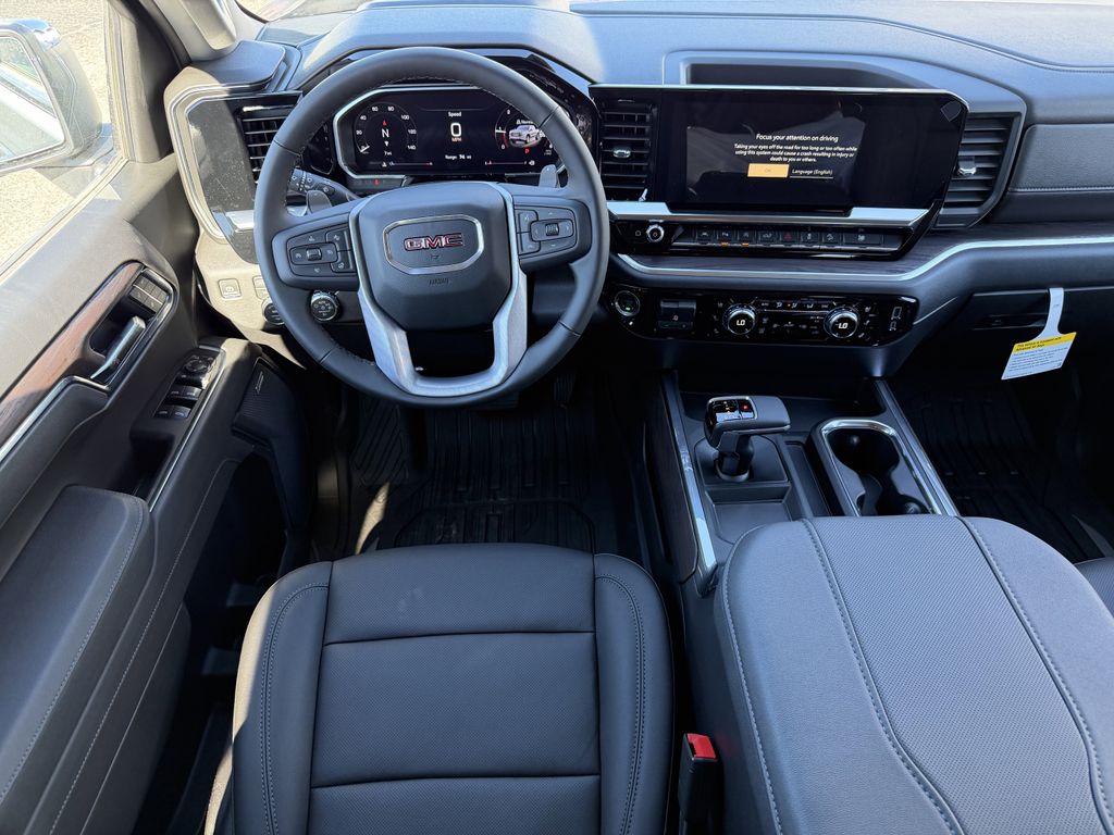 new 2026 GMC Sierra 1500 car, priced at $64,259