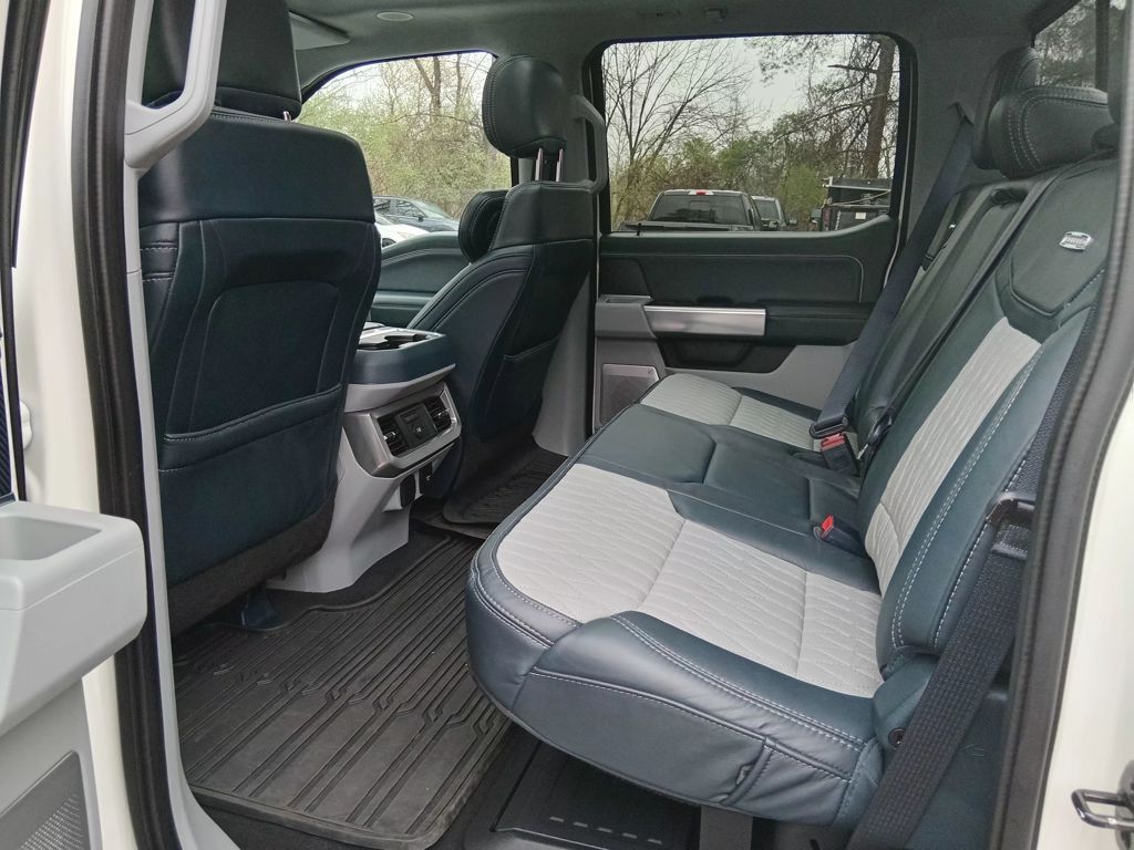 2024 Ford F-250 Super Duty Limited