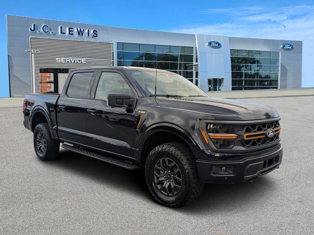 2026 Ford F-150 Tremor