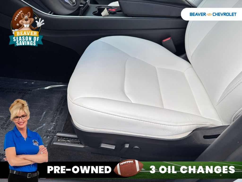 Used 2020 Tesla Model Y SUV