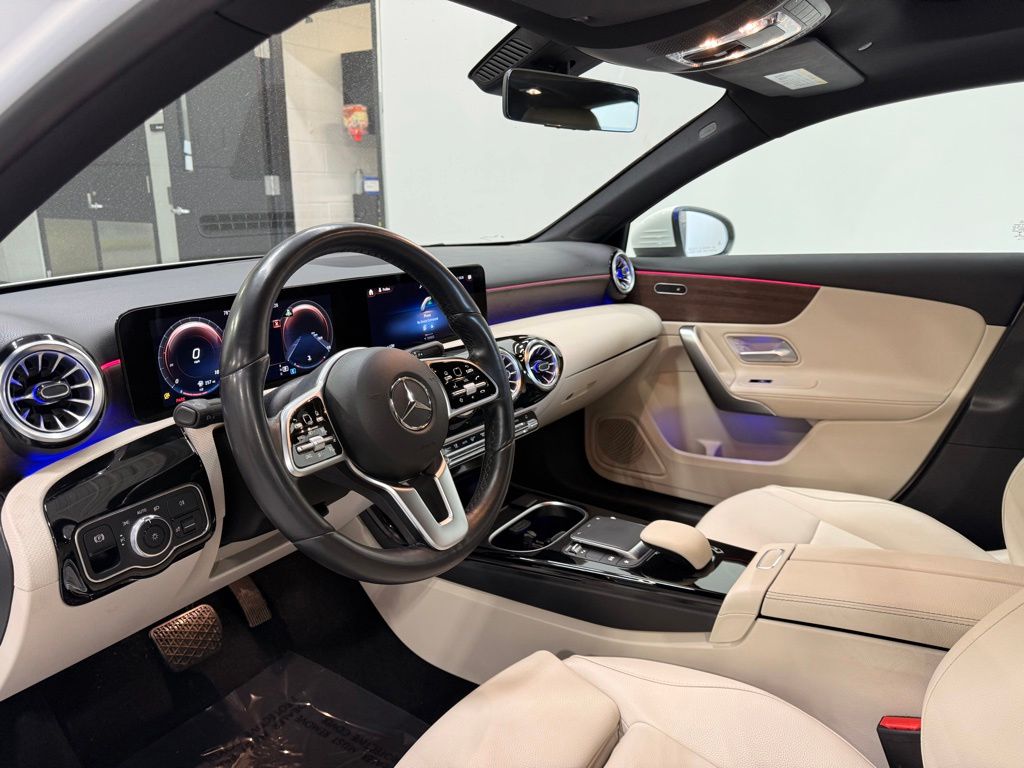 Thumbnail: 2022 Mercedes-Benz A-Class - 11