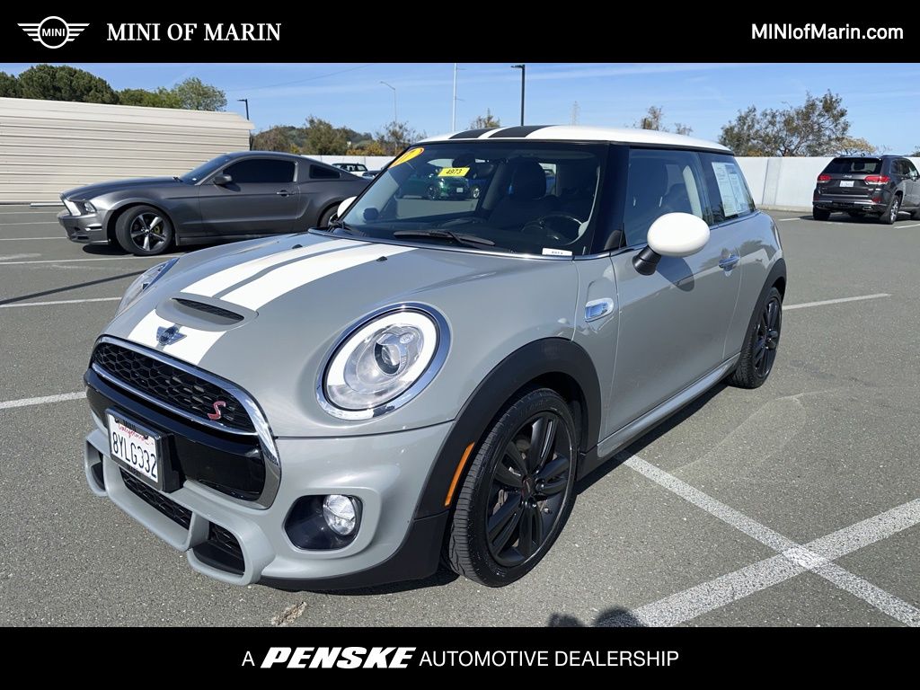 2017 MINI Cooper Base -
                Corte Madera, CA