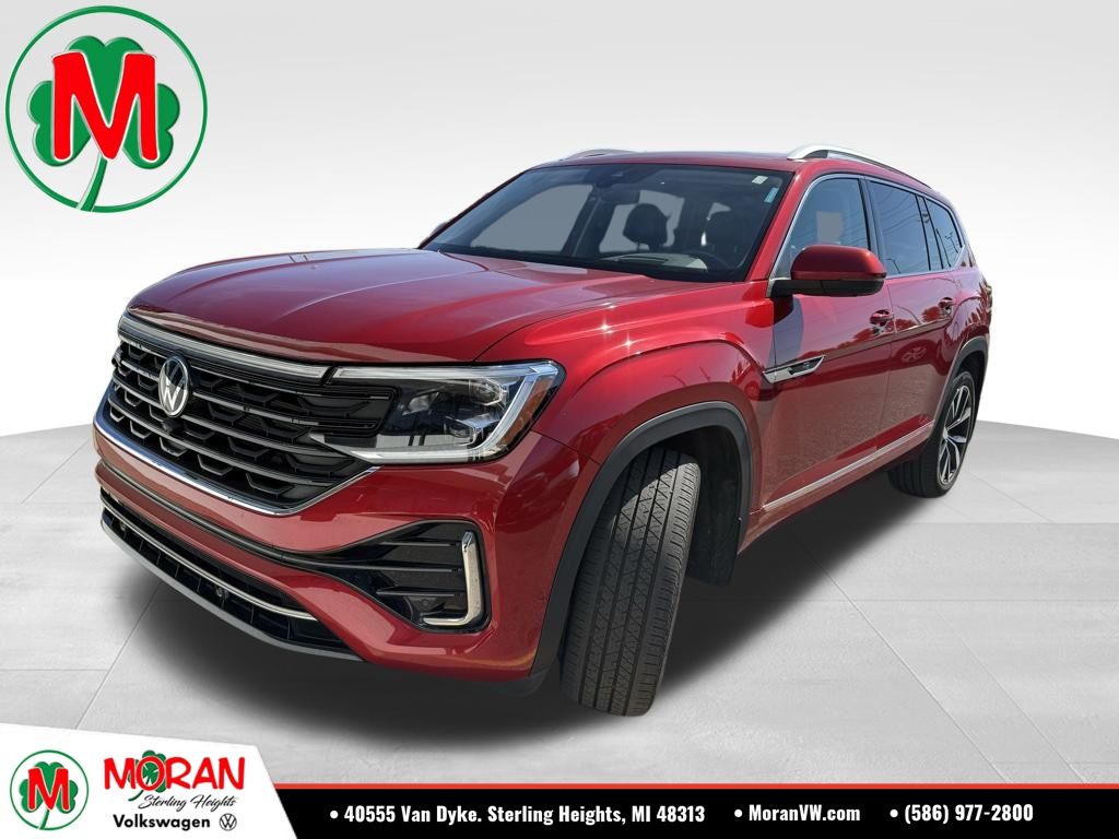 2024 Volkswagen Atlas SEL Premium R-Line 4Motion