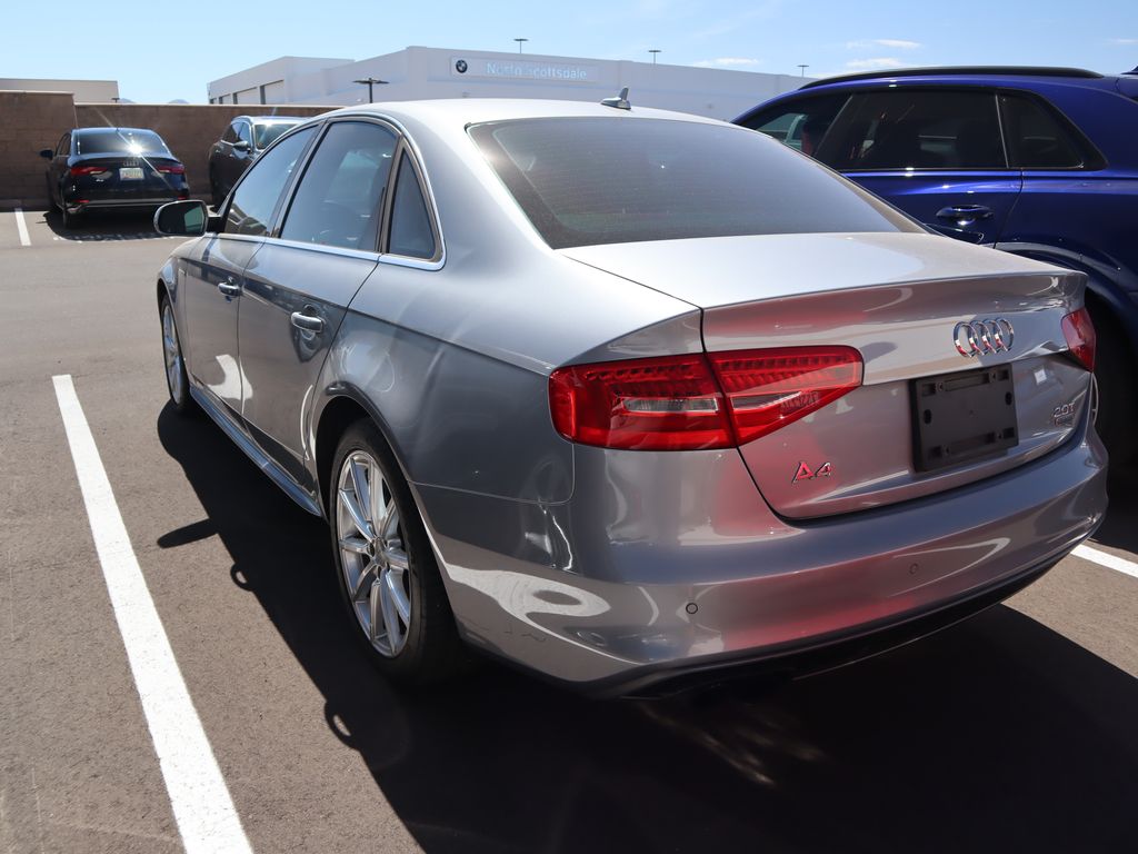 Thumbnail: 2015 Audi A4 - 3