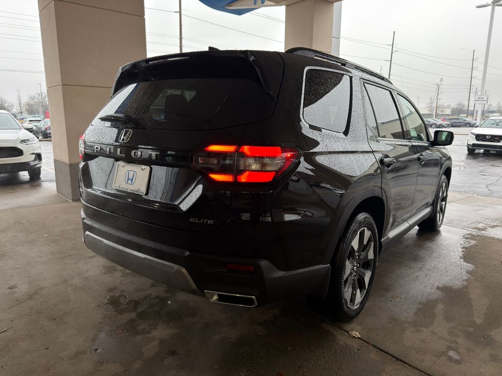 Thumbnail: 2026 Honda Pilot - 5