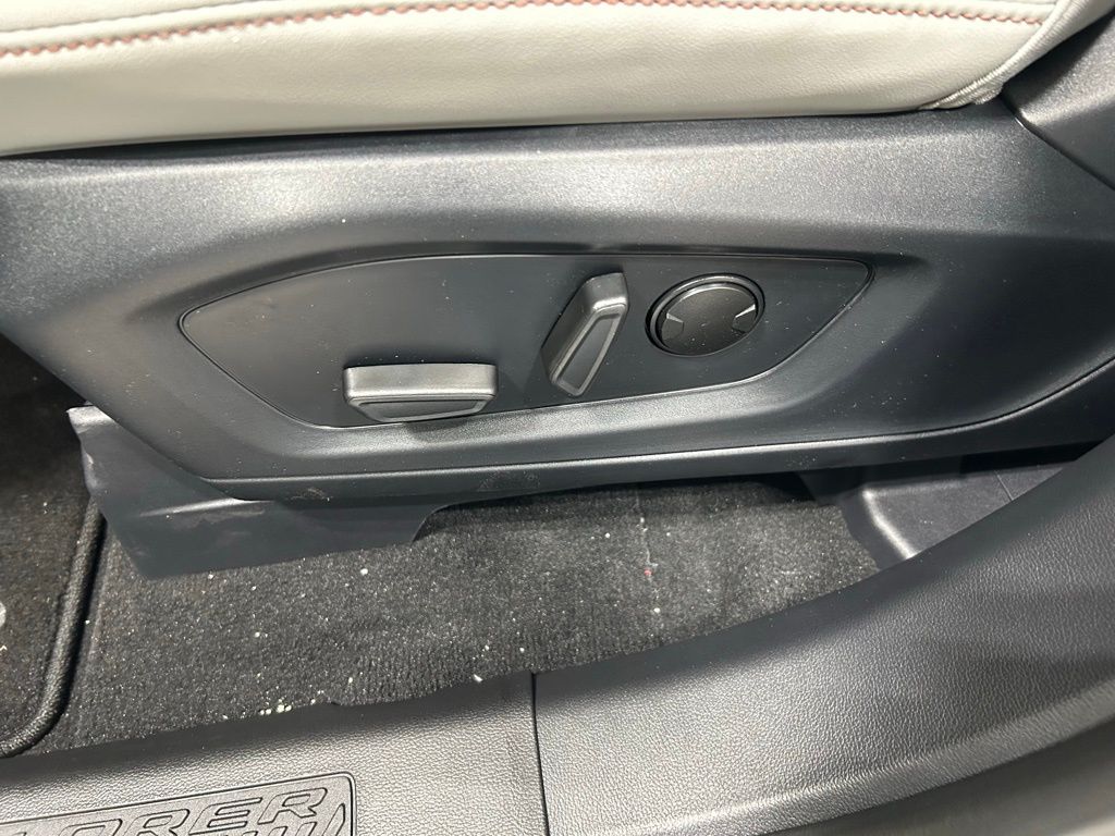 new 2026 Ford Explorer car, priced at $46,220