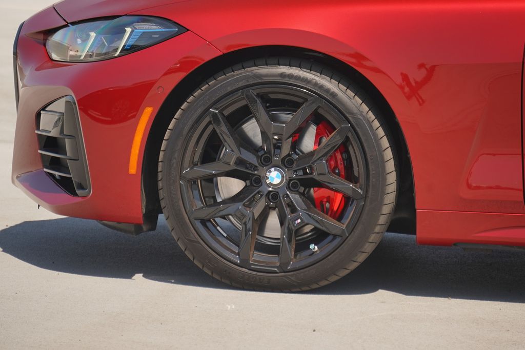 Thumbnail: 2025 BMW 4 Series - 7