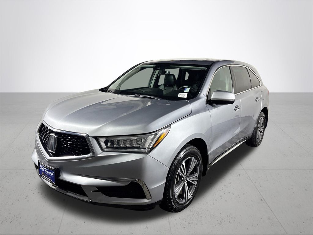 2018 Acura MDX 3.5L