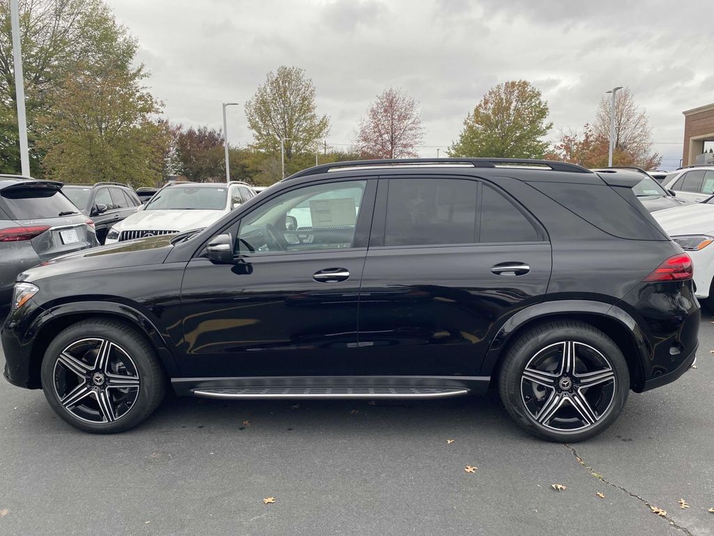 2025 Mercedes-Benz GLE 350 8