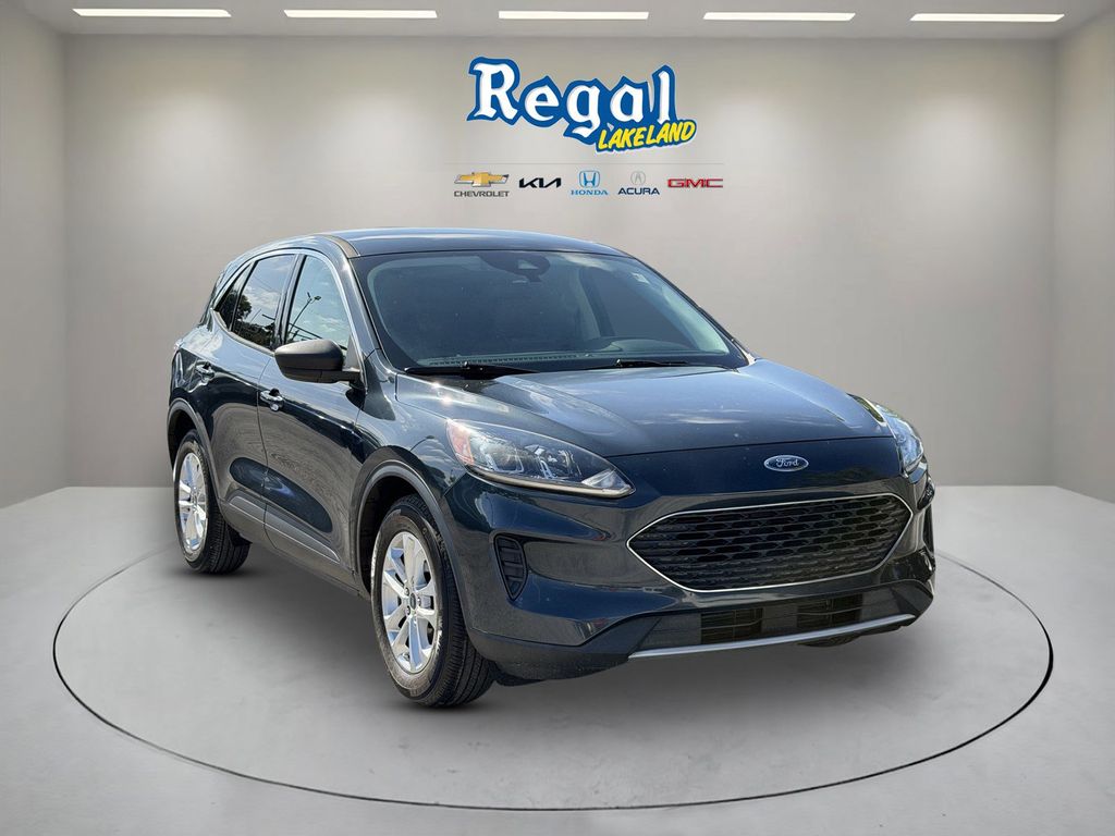 used 2022 Ford Escape car, priced at $19,992