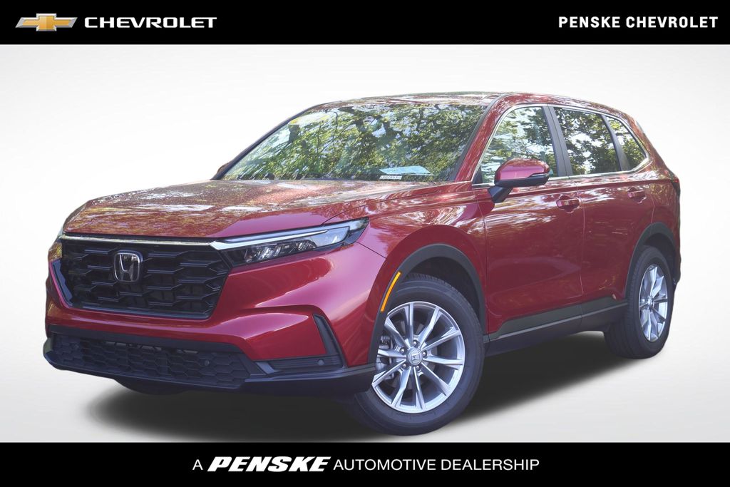 Thumbnail: 2024 Honda CR-V - 1