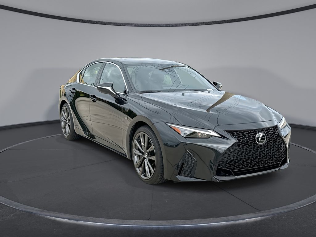 Thumbnail: 2025 Lexus IS - 12