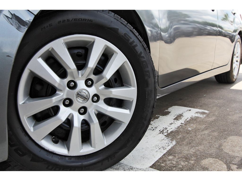 2017 Nissan Altima 2.5 S Gray at DeMontrond Mazda