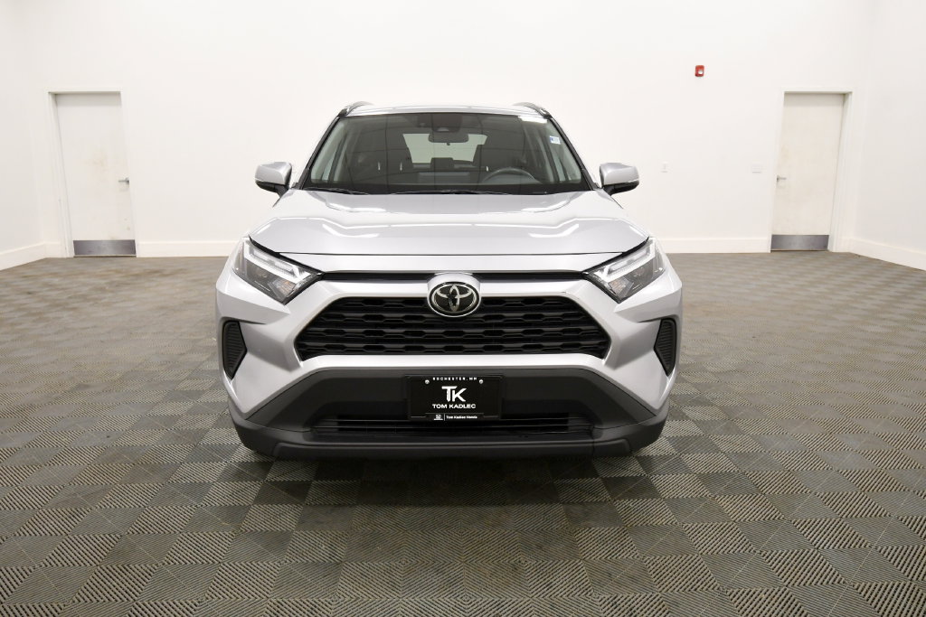 Used 2025 Toyota RAV4 Hybrid SUV