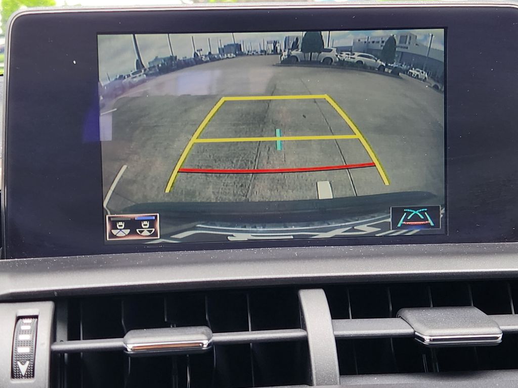 2021 Lexus NX 300 Base Black at Toyota of Victoria