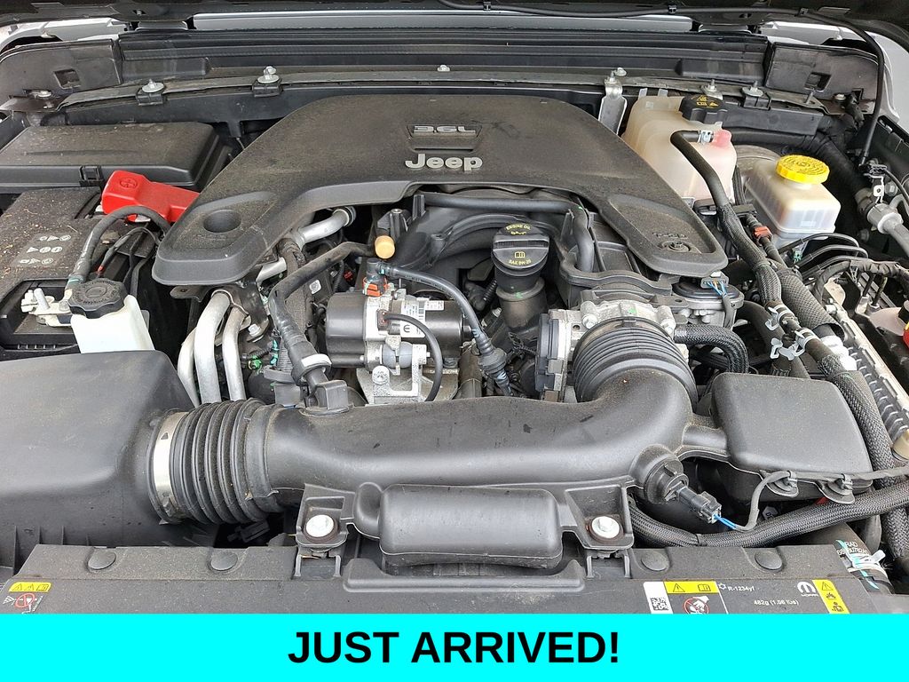 Used 2023 Jeep Wrangler SUV
