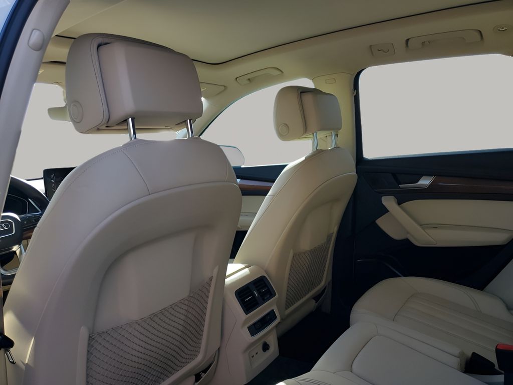 Used Car 2021 Audi Q5 E  For Sale Under $30,000 In Austin, Texas