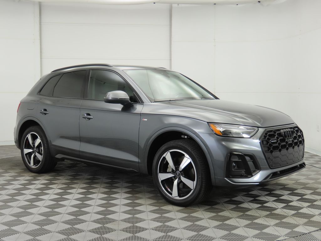 2022 Audi Q5 e Premium 3