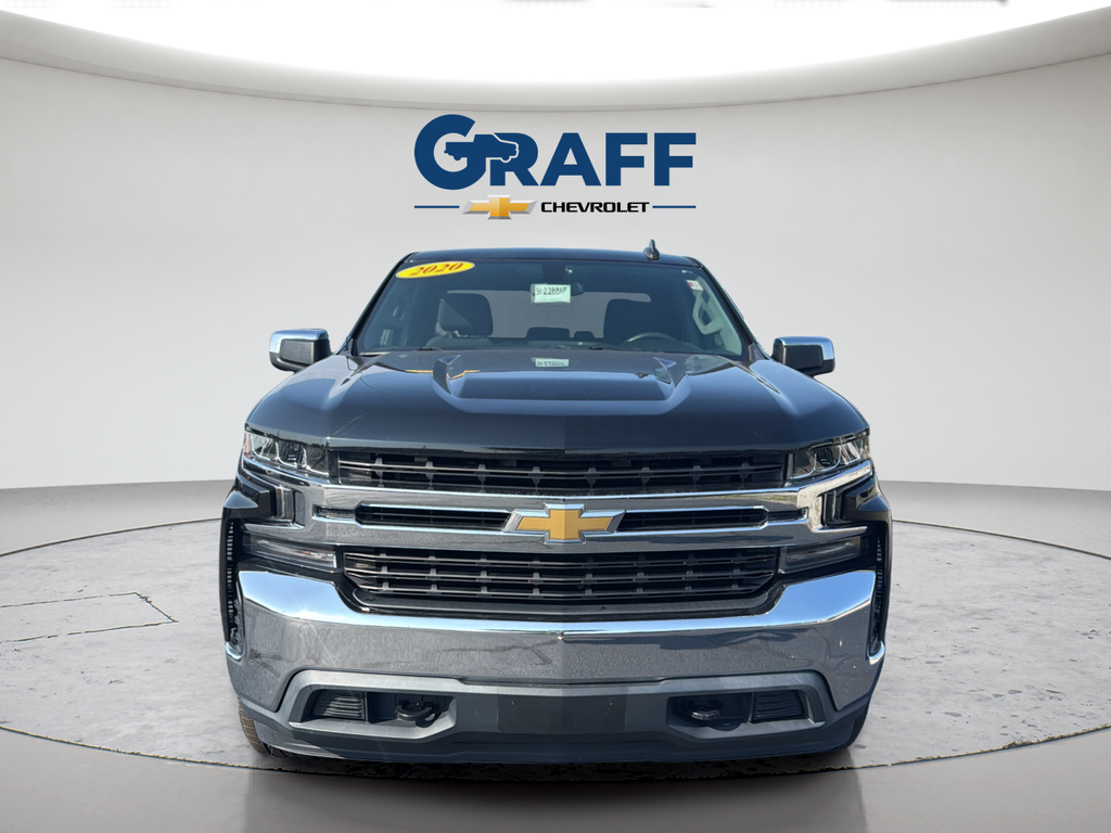 Used 2020 Chevrolet Silverado 1500 Truck