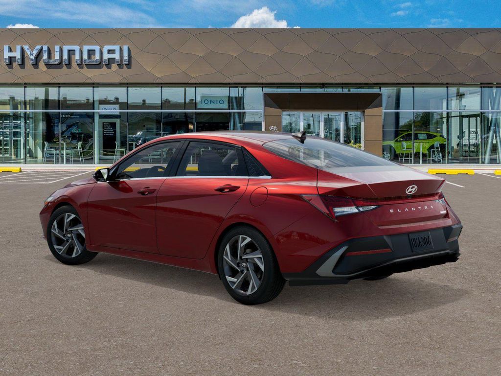 Thumbnail: 2025 Hyundai Elantra - 5