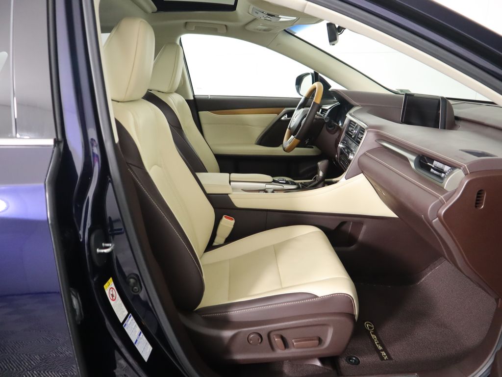 Thumbnail: 2016 Lexus RX - 21