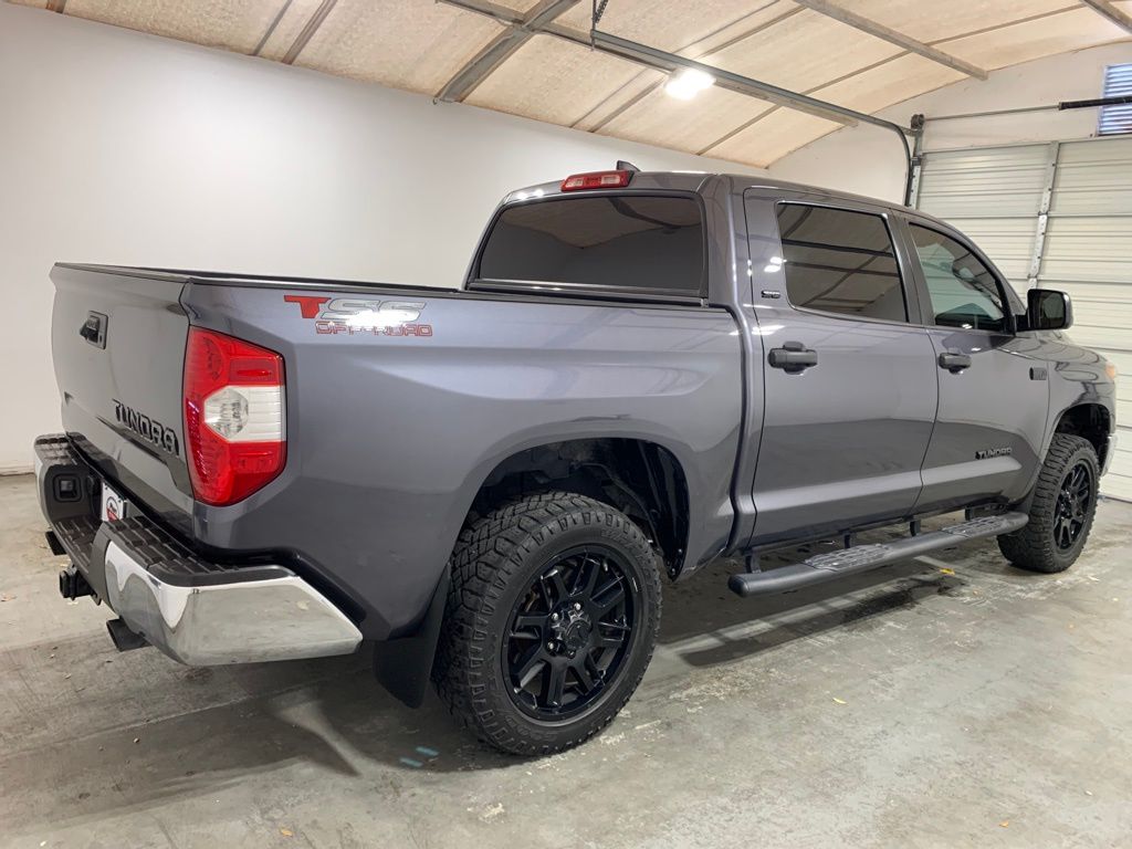 2021 Toyota Tundra SR5 3