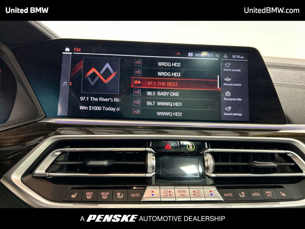 2023 BMW X5 xDrive40i 16