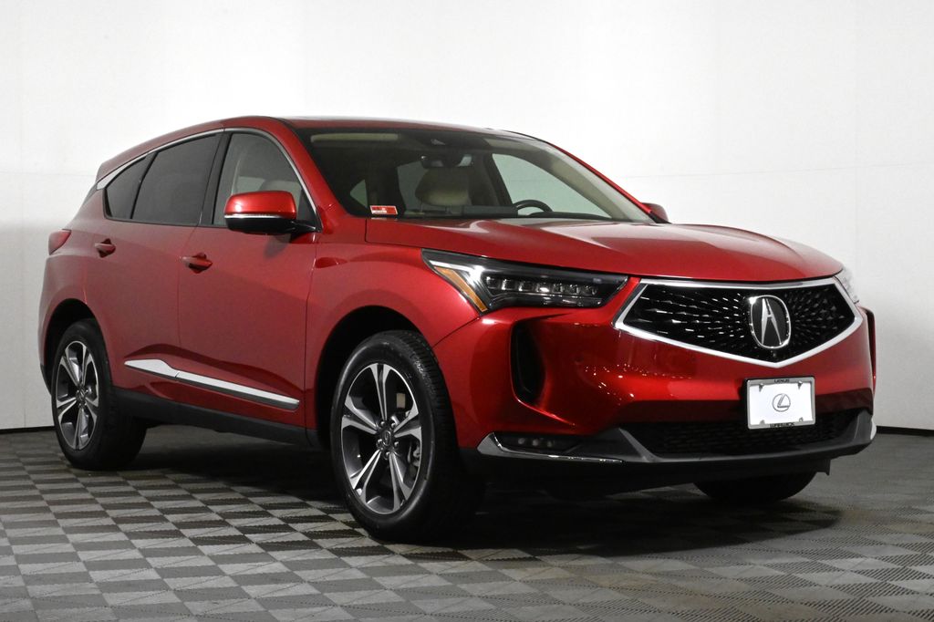 2022 Acura RDX Advance 10