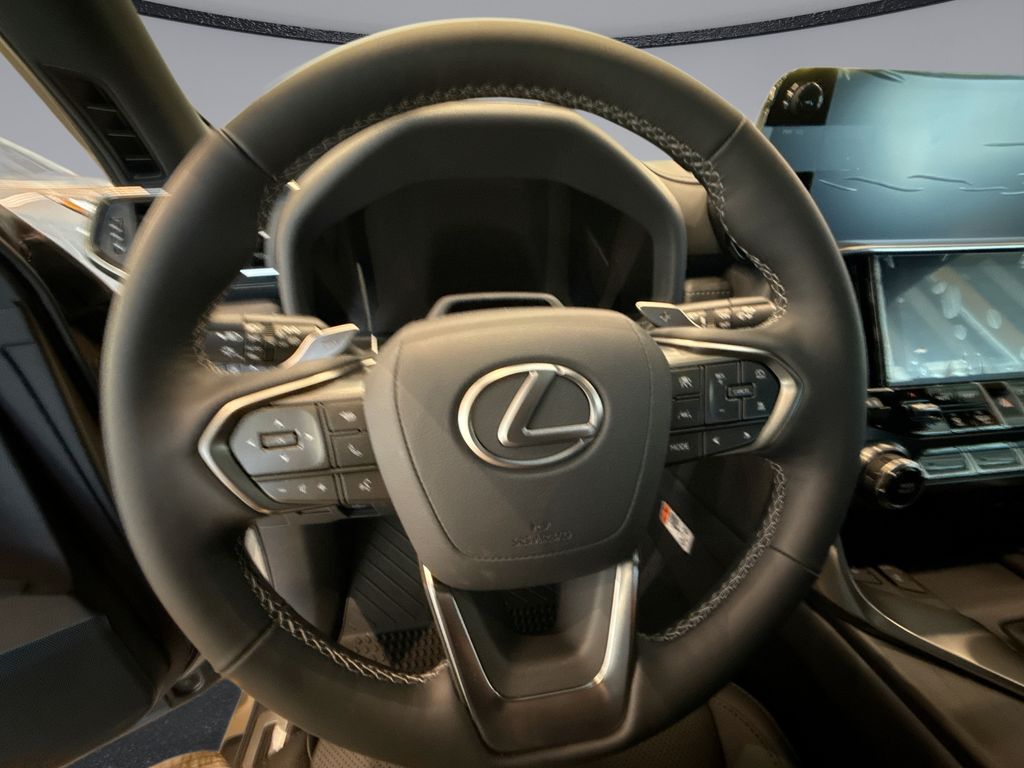 Thumbnail: 2026 Lexus LX - 13
