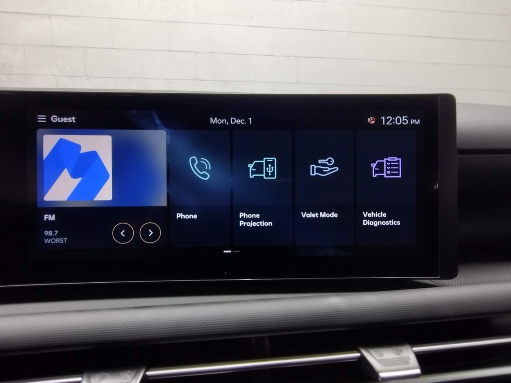 2026 Hyundai Santa Cruz SEL