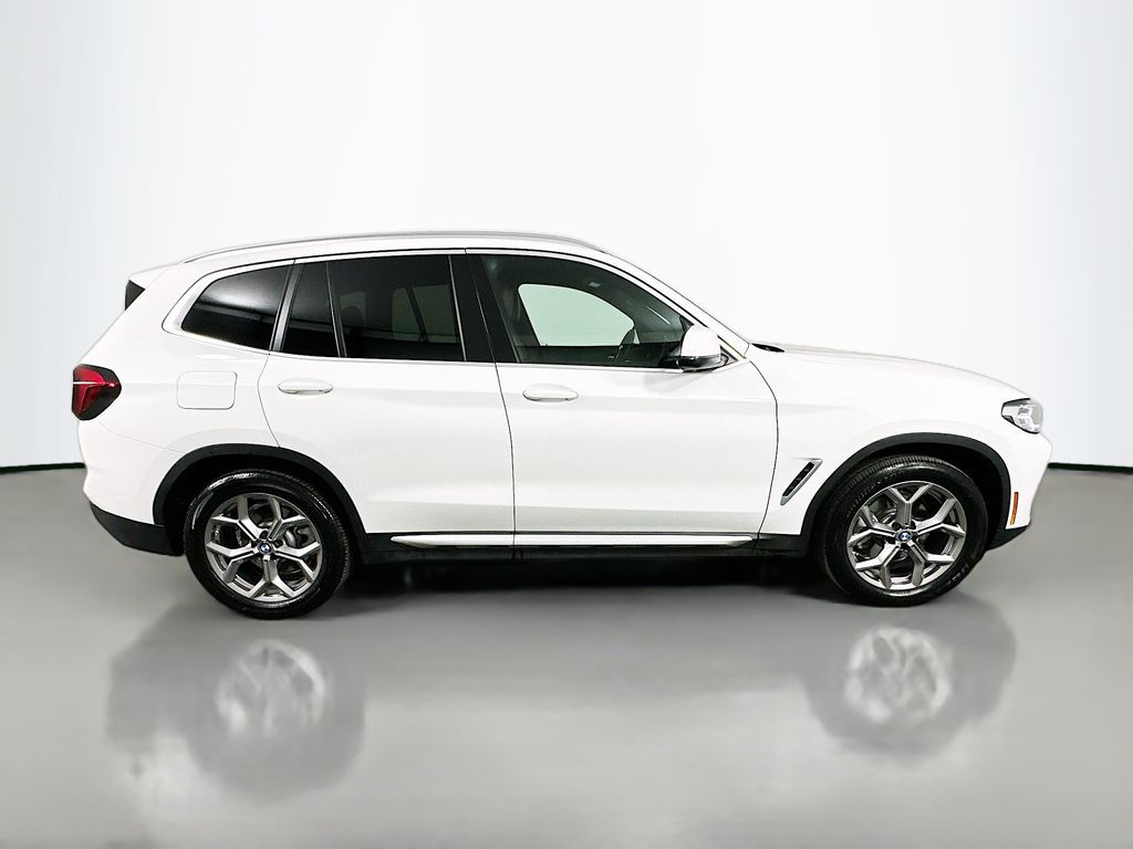 Thumbnail: 2024 BMW X3 - 4