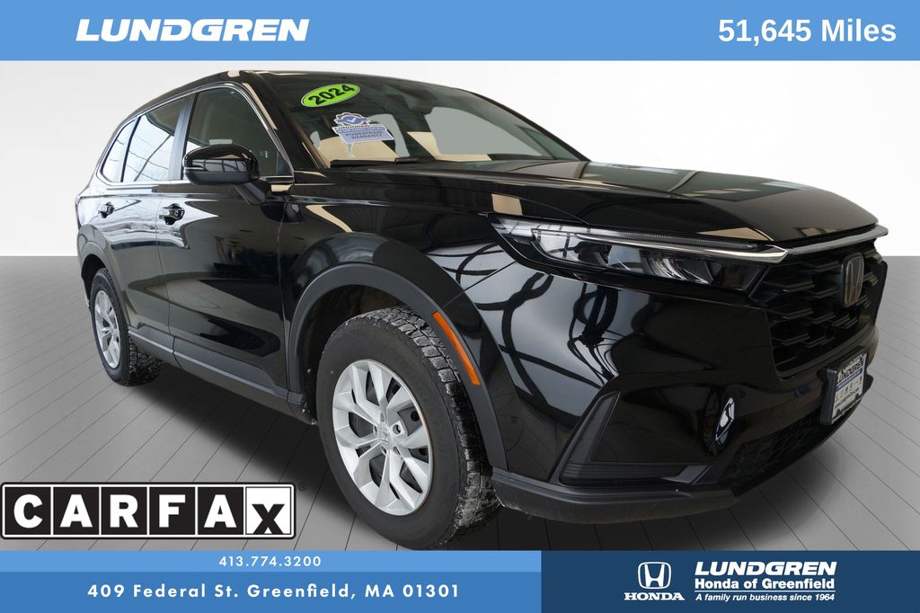 2024 Honda CR-V LX's photo
