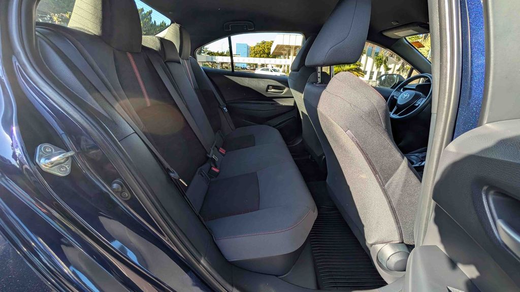 Used 2025 Toyota Corolla Hybrid SE 4D Sedan