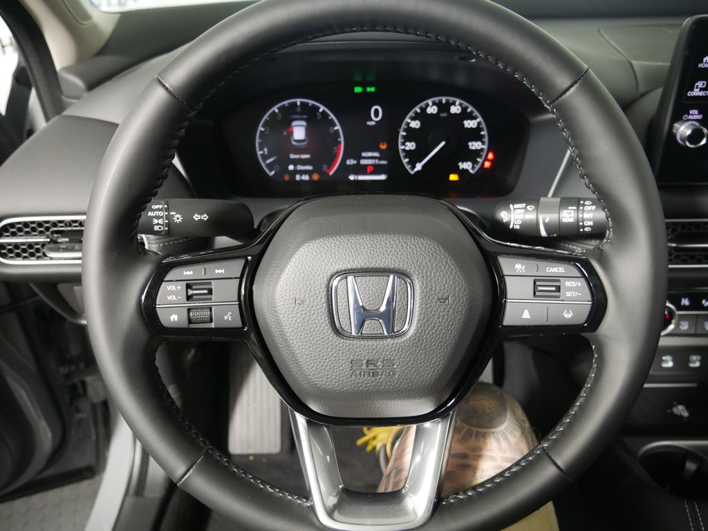 Thumbnail: 2026 Honda HR-V - 17