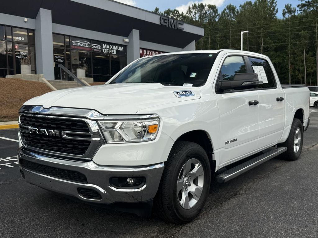 2024 RAM 1500 Big Horn/Lone Star
