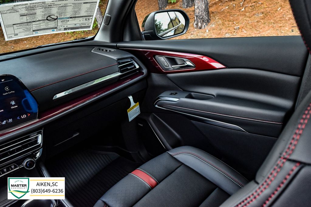 New 2026 Chevrolet Traverse SUV
