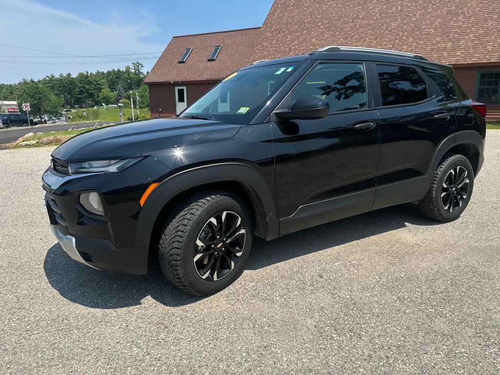  2023 Chevrolet Trailblazer LT AWD   