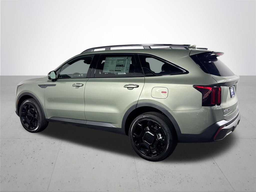 2025 Kia Sorento X-Line SX