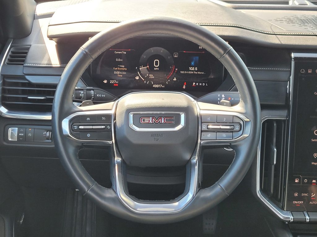 Used 2024 Black GMC Elevation image 12