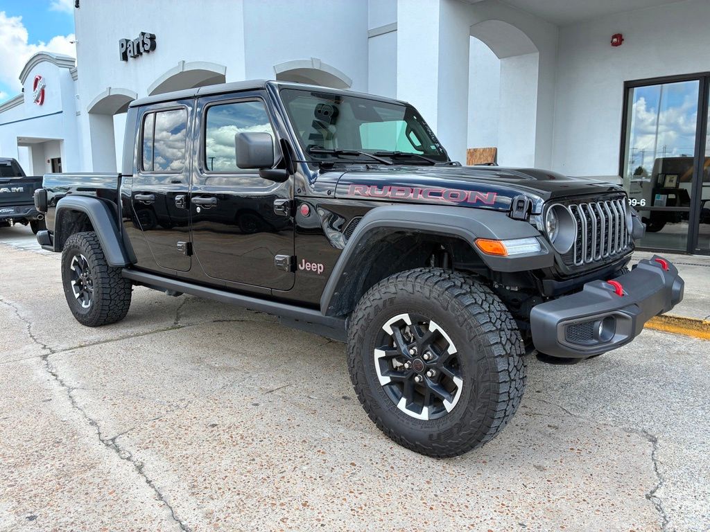 2026 Jeep Gladiator Rubicon
