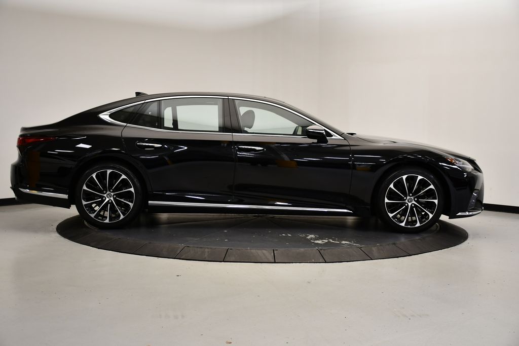 Thumbnail: 2023 Lexus LS - 5