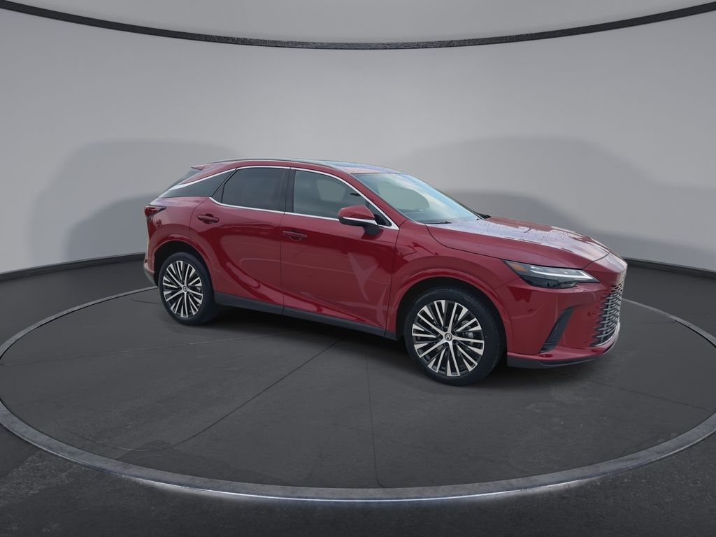 Thumbnail: 2026 Lexus RX - 2