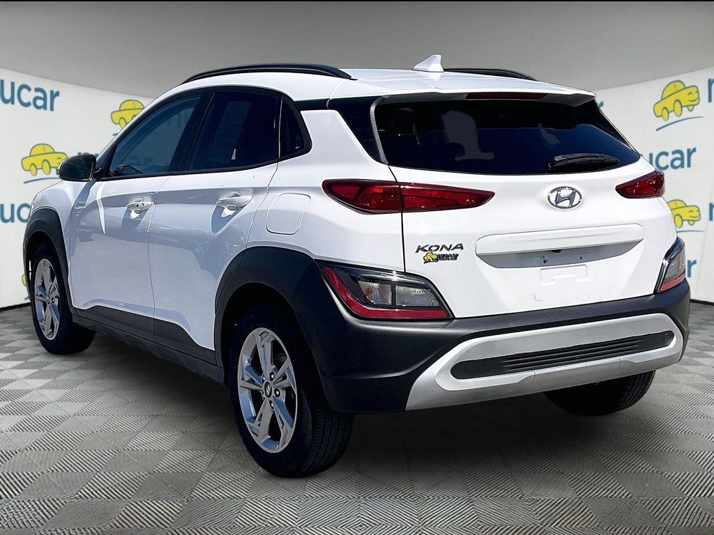 2023 Hyundai Kona — photo 4