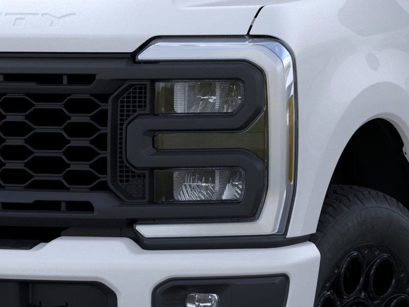 2025 Ford F-250 Super Duty Lariat