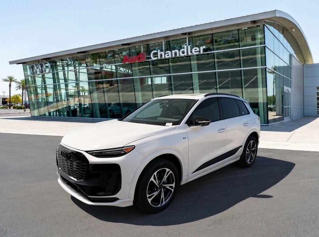 2027 Audi Q6 e-tron Premium Plus -
                  Chandler, AZ
