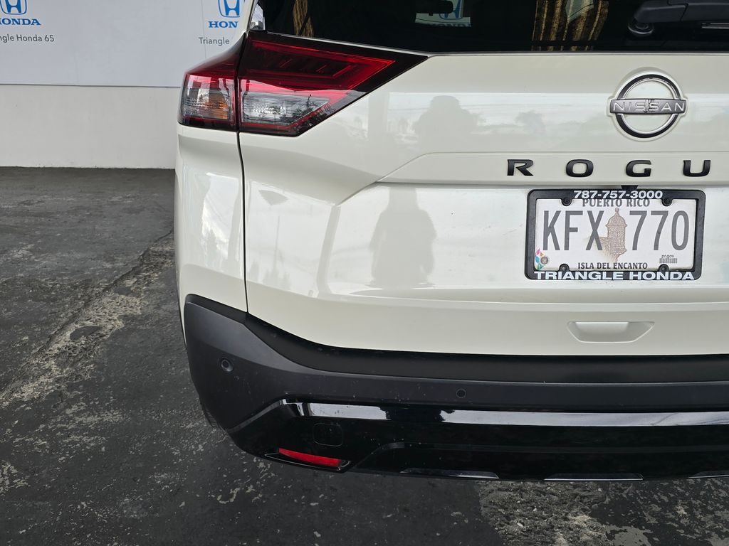 Used Car 2023 Nissan Rogue  Sv For Sale Under $30,000 In San Juan, Puerto Rico