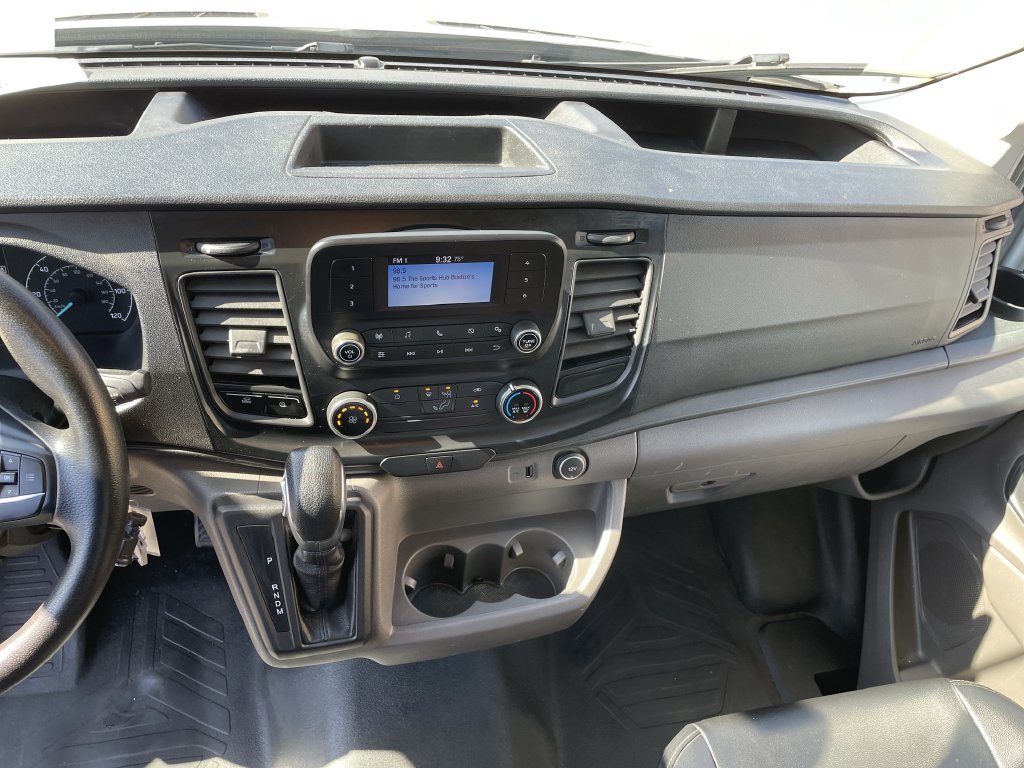 Used 2020 Ford Transit-250 Van