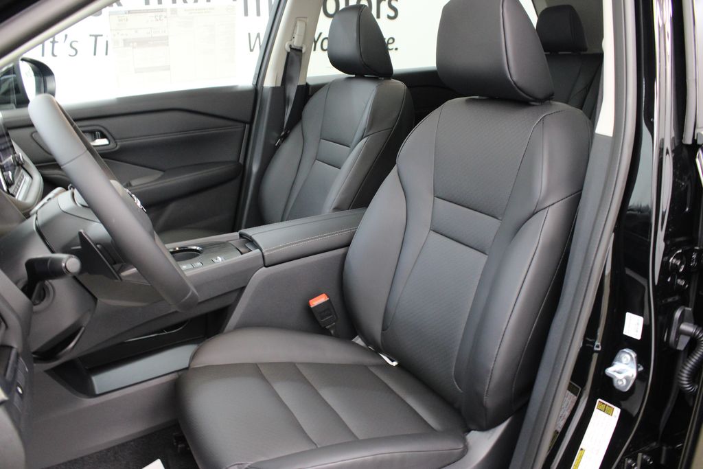 new 2026 Nissan Rogue car, priced at $32,525